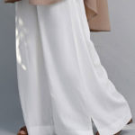 WHITE BOTTOM PANT </br>WB-OW-02