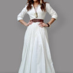 SHIRT DRESS </br>SD-WH-007
