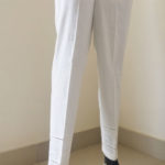 PENCIL PANTS - WHITE </br>SP-PP-WH