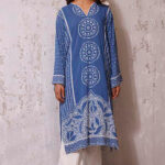 CHUNRI - BLUE </br>SC-BLU-13