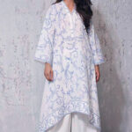 OCEANA - WHITE & BLUE </br>SC-WB-01