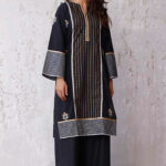 MARIGOLD - BLACK </br>SC-BLK-09