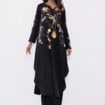 FLORES - BLACK</br>LP-BL-001