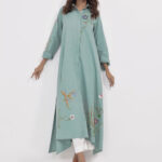 FLORES - LIGHT BLUE</br>LP-LB-005