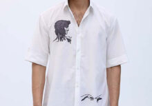 MICHELANGELO - WHITE</br>ES-WH-003